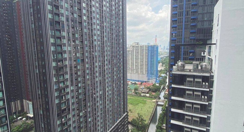 Продажа 1 кровать кондо в Хуаи Кхщанг, Бангкок