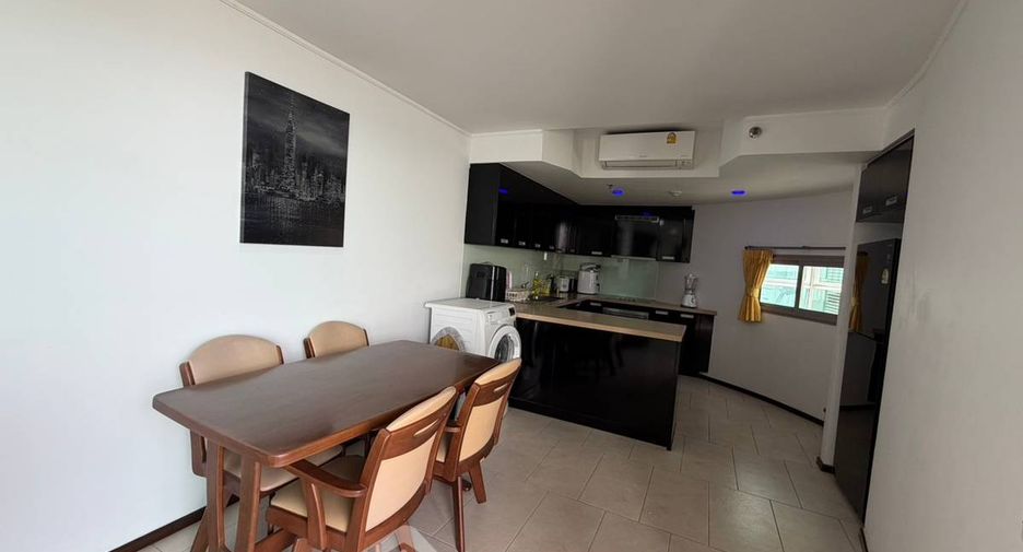 For sale 1 bed condo in Central Pattaya, Pattaya