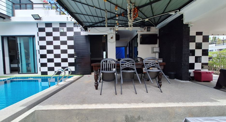 Villa zur Miete mit 4 Zimmer in Hua Hin, Prachuap Khiri Khan