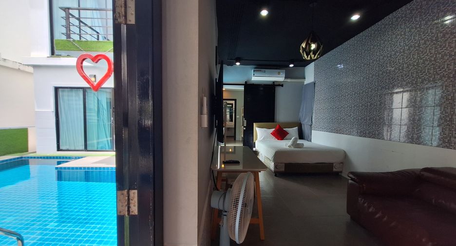 Villa zur Miete mit 4 Zimmer in Hua Hin, Prachuap Khiri Khan