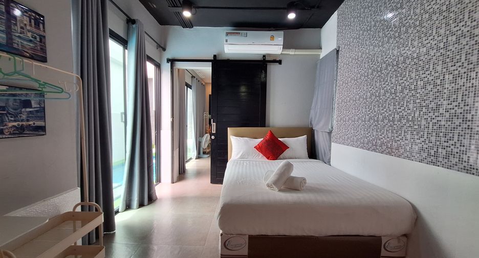 Villa zur Miete mit 4 Zimmer in Hua Hin, Prachuap Khiri Khan