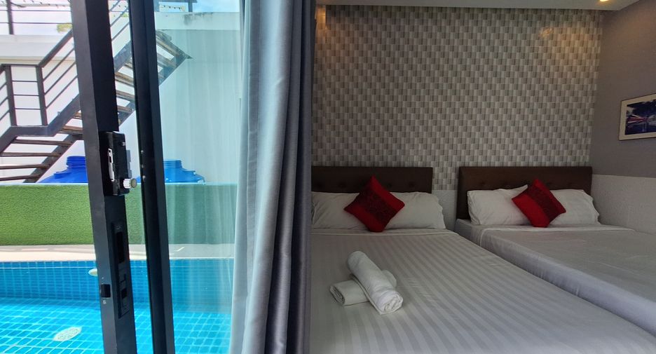 Villa zur Miete mit 4 Zimmer in Hua Hin, Prachuap Khiri Khan