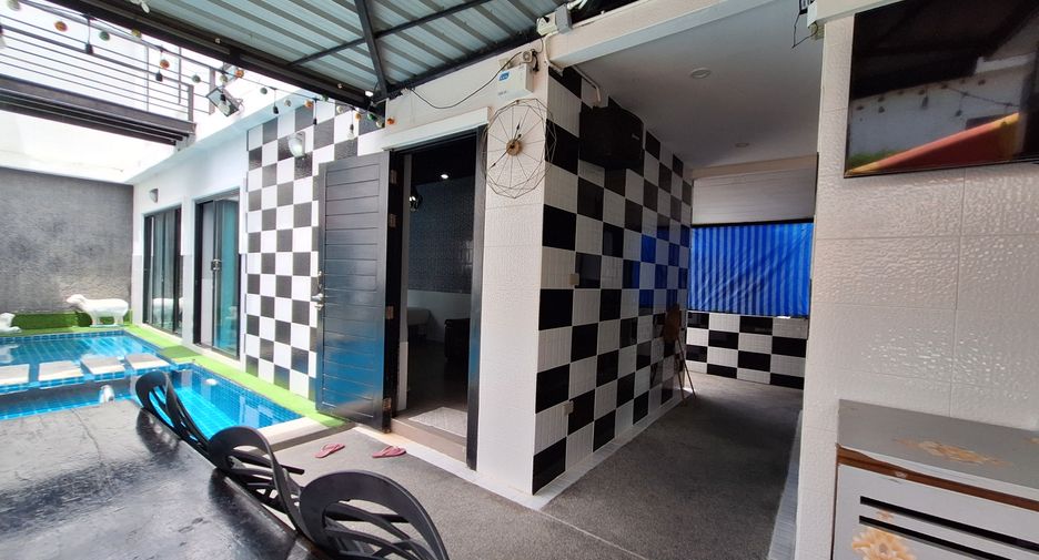 Villa zur Miete mit 4 Zimmer in Hua Hin, Prachuap Khiri Khan
