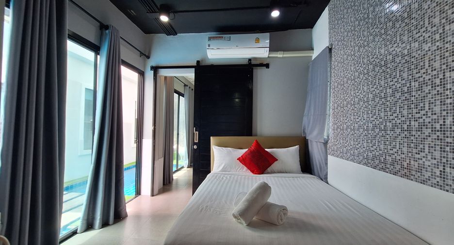 Villa zur Miete mit 4 Zimmer in Hua Hin, Prachuap Khiri Khan