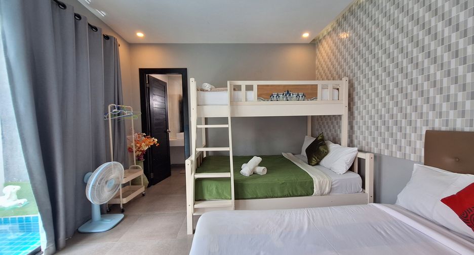 Villa zur Miete mit 4 Zimmer in Hua Hin, Prachuap Khiri Khan