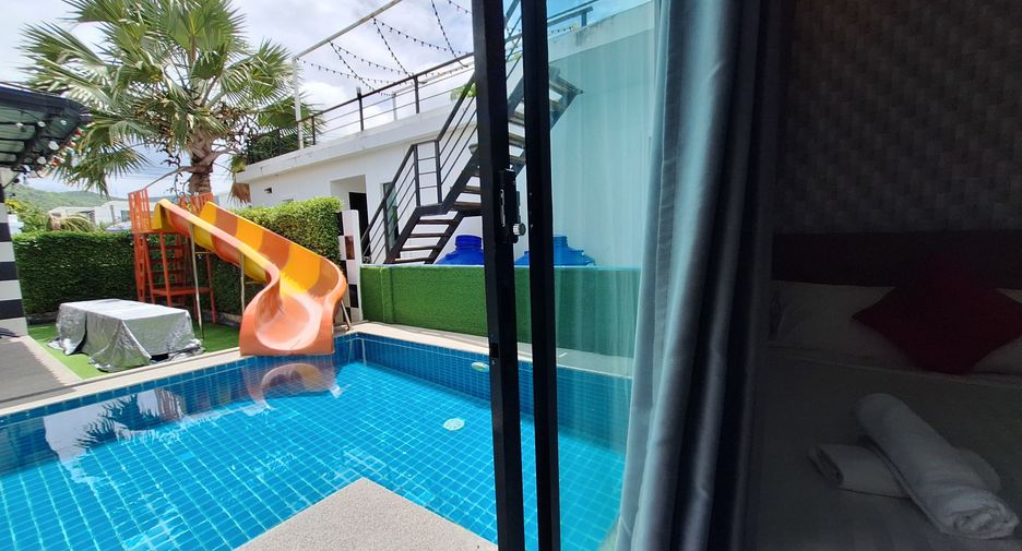 Villa zur Miete mit 4 Zimmer in Hua Hin, Prachuap Khiri Khan