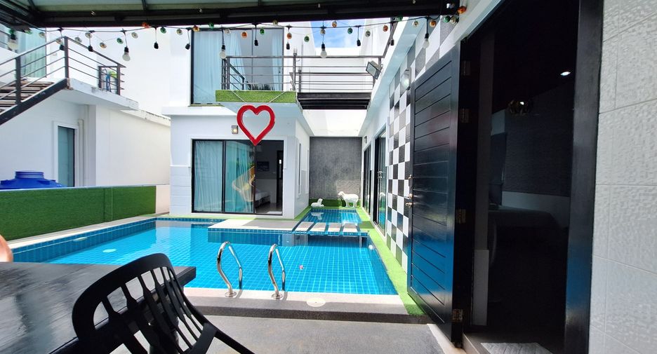 Villa zur Miete mit 4 Zimmer in Hua Hin, Prachuap Khiri Khan