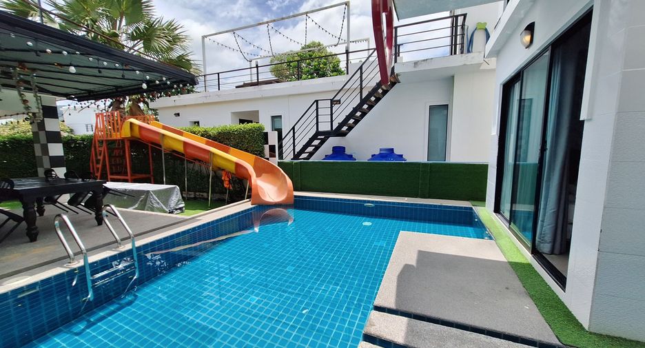 Villa zur Miete mit 4 Zimmer in Hua Hin, Prachuap Khiri Khan