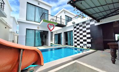 Villa zur Miete mit 4 Zimmer in Hua Hin, Prachuap Khiri Khan