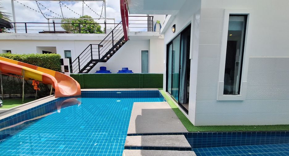 Villa zur Miete mit 4 Zimmer in Hua Hin, Prachuap Khiri Khan