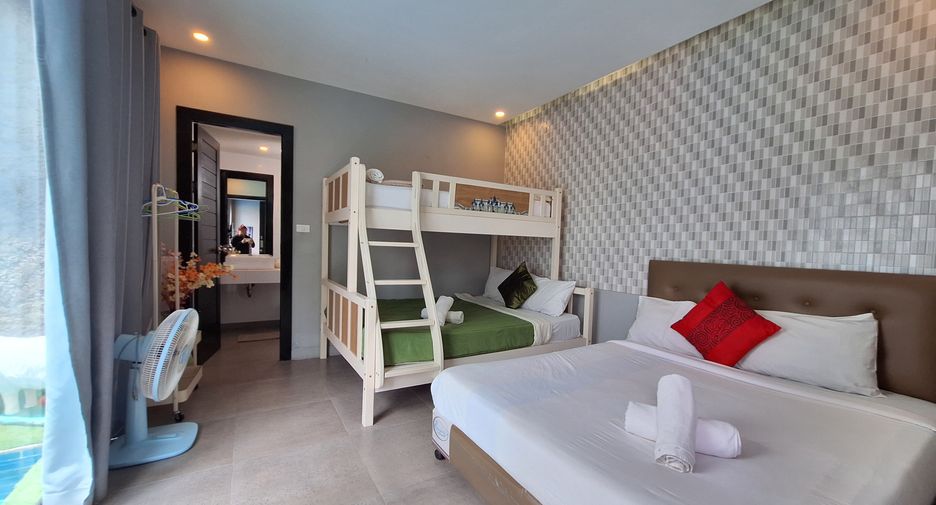 Villa zur Miete mit 4 Zimmer in Hua Hin, Prachuap Khiri Khan