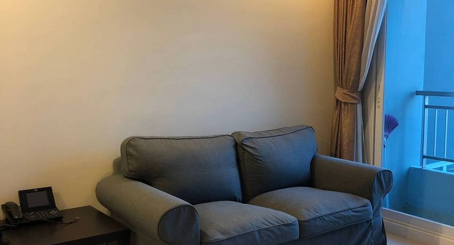 À vendre 1 chambre condo à Watthana, Bangkok