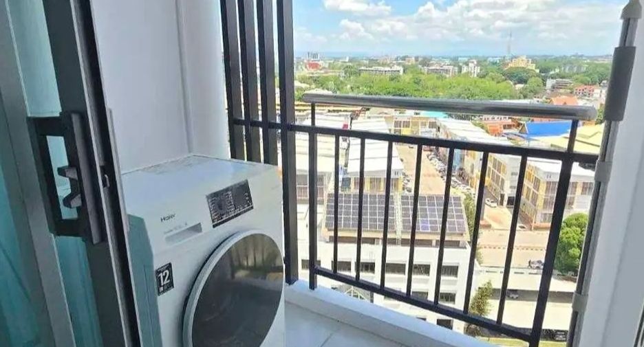 For rent 1 bed condo in Mueang Chiang Mai, Chiang Mai