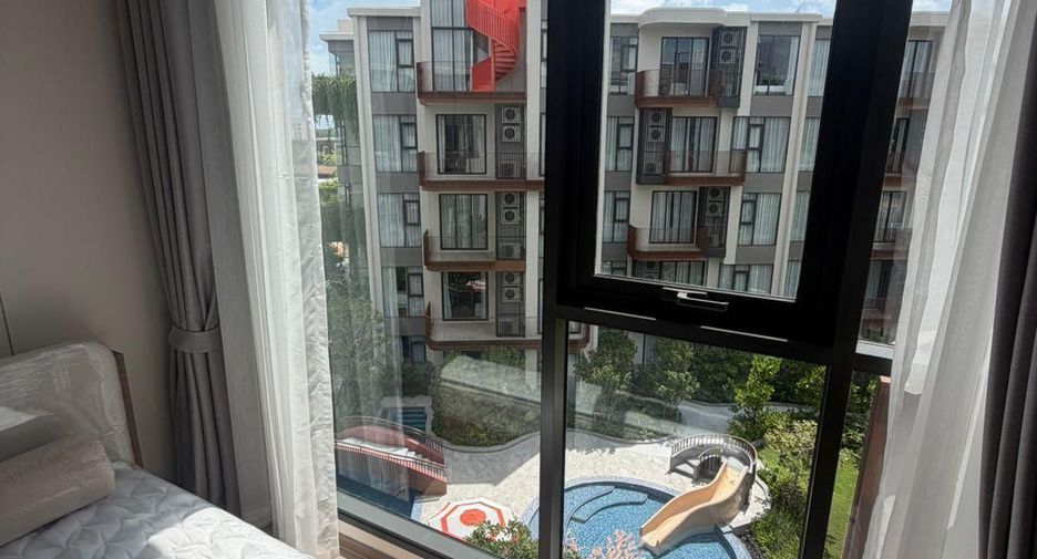 For sale 2 ベッドルーム condo in Thalang, Phuket