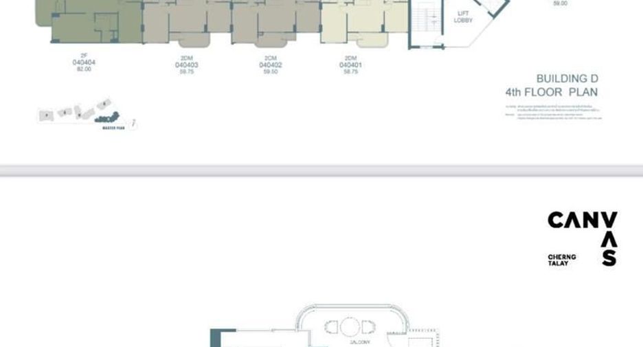 For sale 2 ベッドルーム condo in Thalang, Phuket
