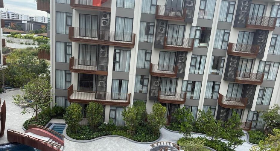 For sale 2 ベッドルーム condo in Thalang, Phuket