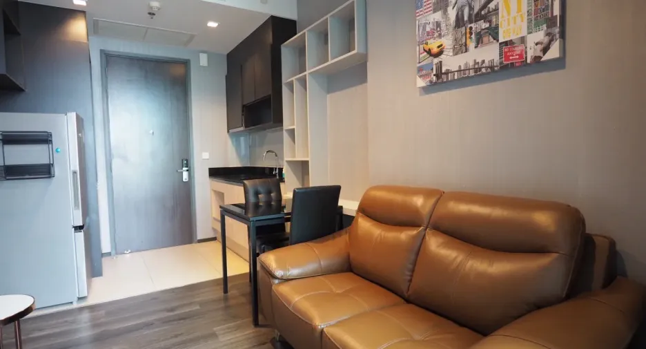 Condo en alquiler y en venta de 1 habitaciones en Khlong Toei, Bangkok
