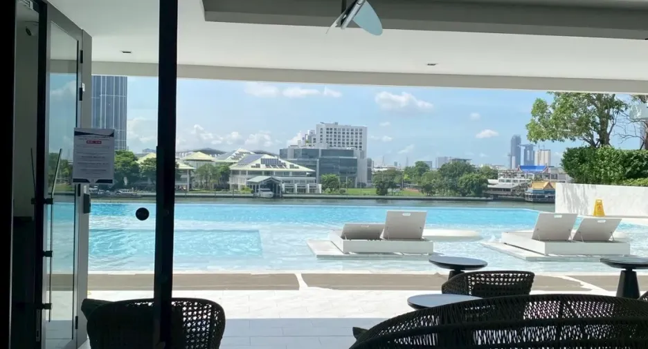 ให้เช่า 1 เตียง คอนโด ใน คลองสาน, กรุงเทพฯ