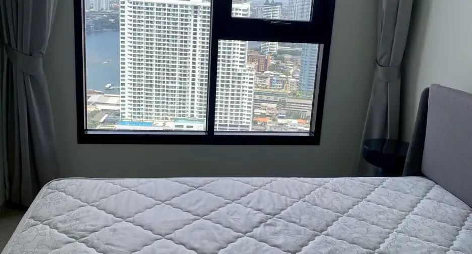 ให้เช่า 1 เตียง คอนโด ใน คลองสาน, กรุงเทพฯ