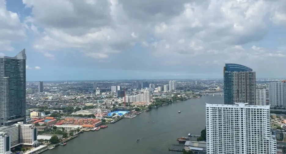 ให้เช่า 1 เตียง คอนโด ใน คลองสาน, กรุงเทพฯ