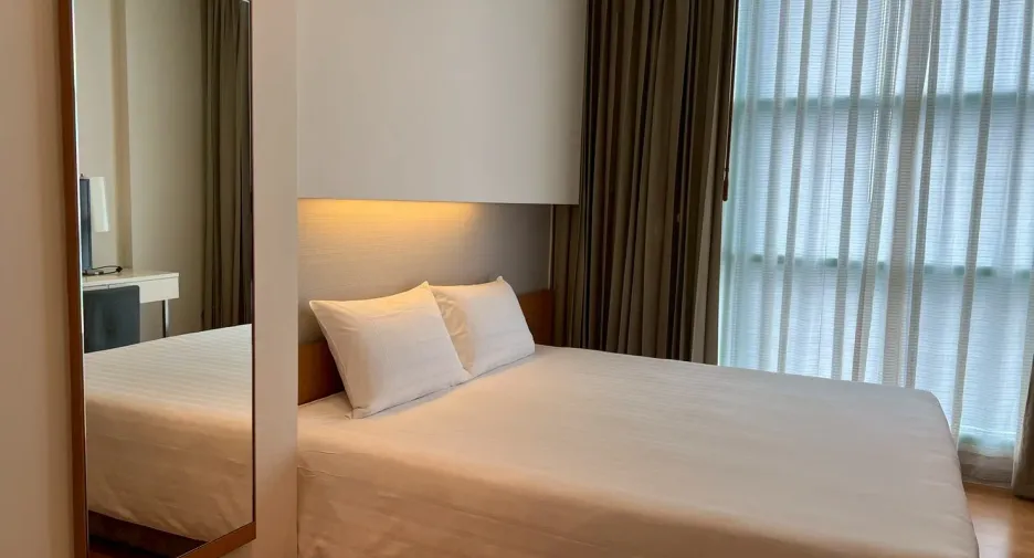 For rent 2 ベッドルーム condo in Bang Kho Laem, Bangkok