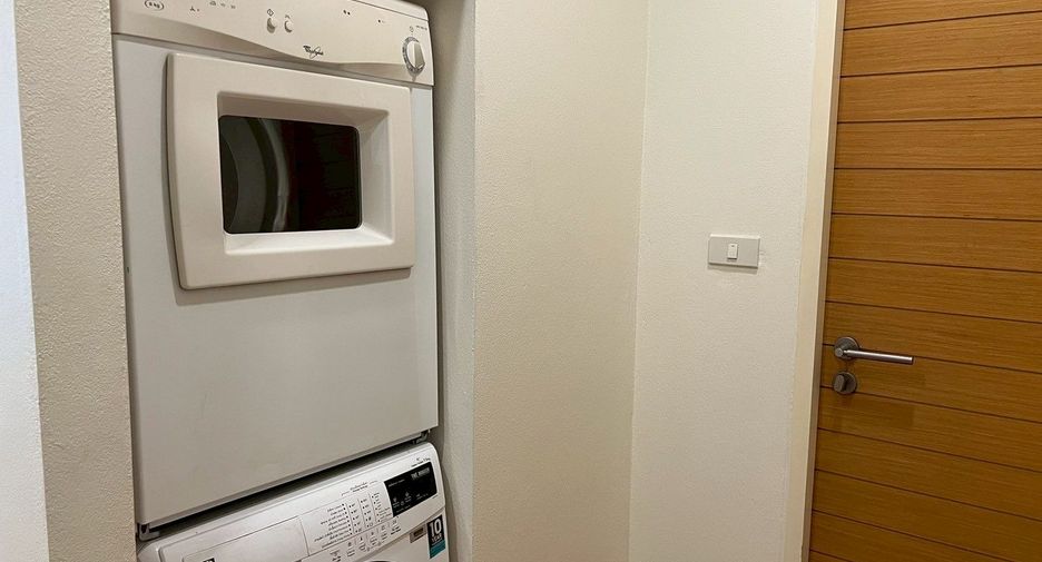 Wohnung zur Miete mit 2 Zimmer in Bang Kho Laem, Bangkok