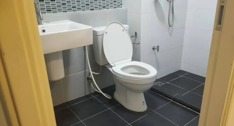 Condo en alquiler de 2 habitaciones en Phasi Charoen, Bangkok