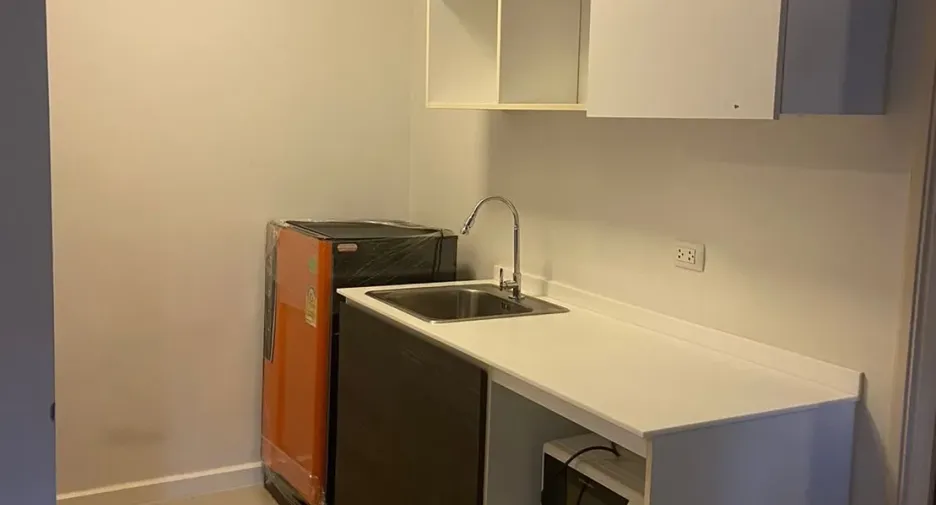 Condo en alquiler de 2 habitaciones en Phasi Charoen, Bangkok