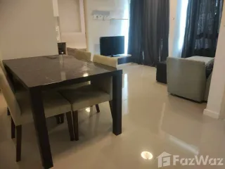 À louer 2 chambres condo à Phasi Charoen, Bangkok