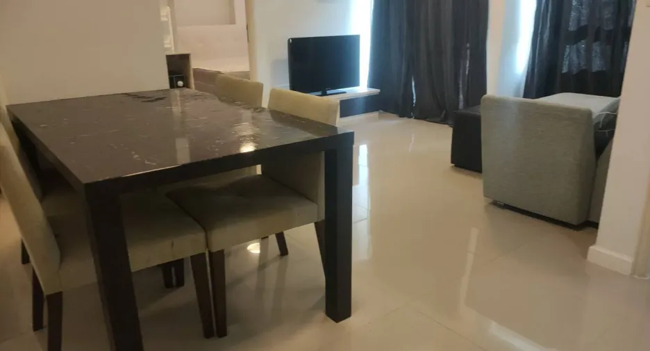 Condo en alquiler de 2 habitaciones en Phasi Charoen, Bangkok