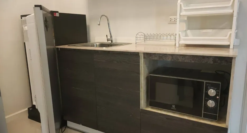 Condo en alquiler de 2 habitaciones en Phasi Charoen, Bangkok