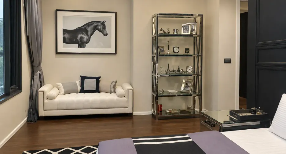 For sale 3 ベッドルーム condo in Khlong Toei, Bangkok
