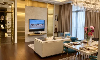 Condo en venta de 3 habitaciones en Khlong Toei, Bangkok
