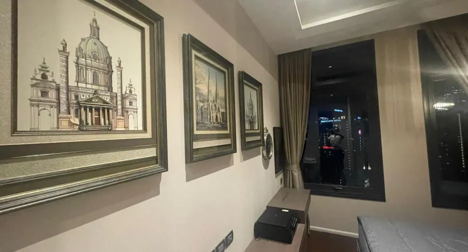 À louer et à vendre 3 chambres condo à Khlong Toei, Bangkok