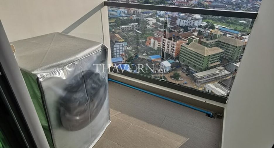 For sale 1 bed condo in South Pattaya, Pattaya