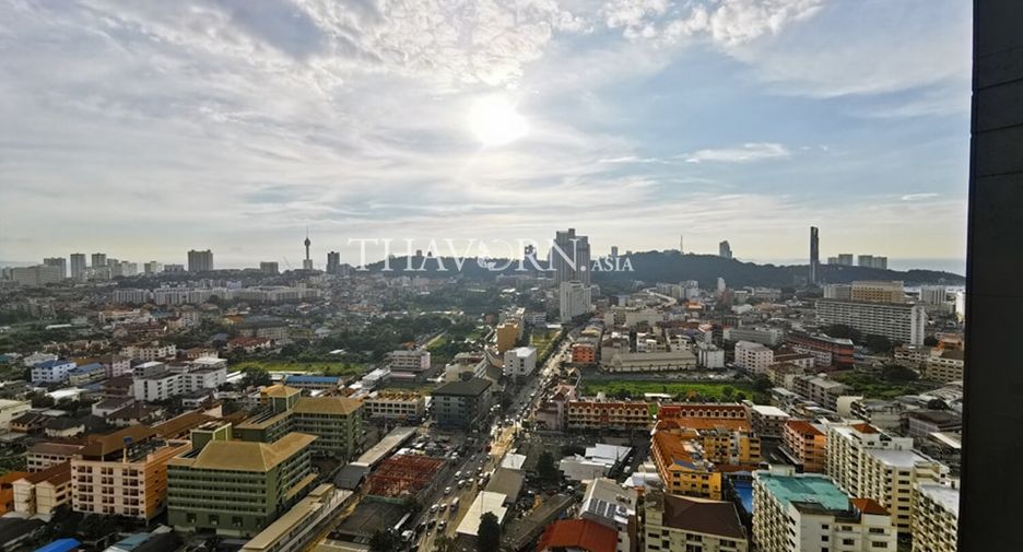 For sale 1 bed condo in South Pattaya, Pattaya