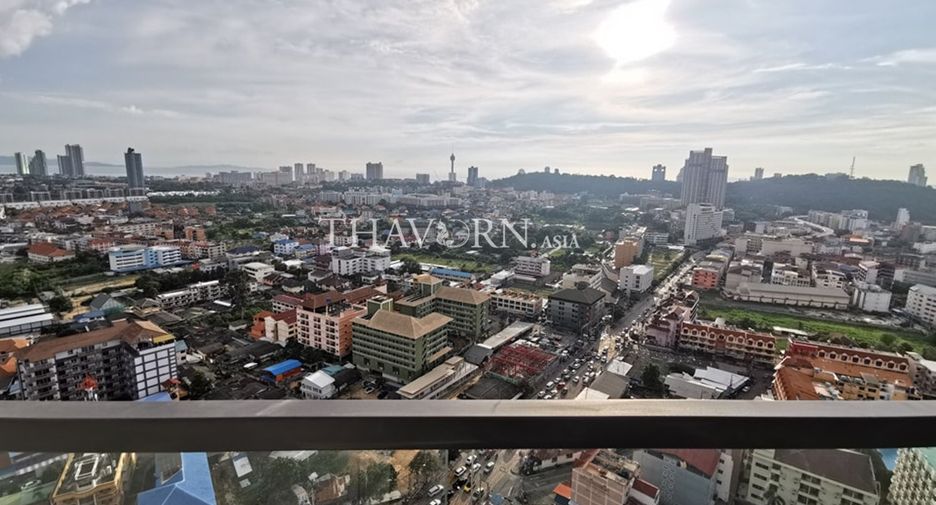 For sale 1 bed condo in South Pattaya, Pattaya