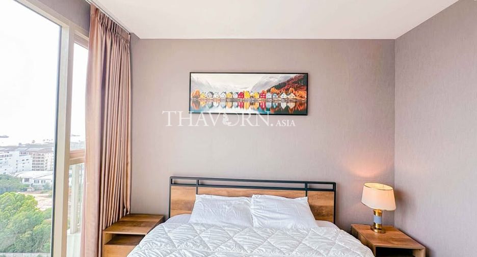 Wohnung zum Kauf mit 1 Zimmer in Jomtien, Pattaya