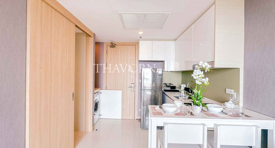 Wohnung zum Kauf mit 1 Zimmer in Jomtien, Pattaya