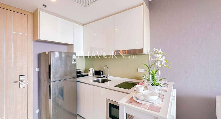 Wohnung zum Kauf mit 1 Zimmer in Jomtien, Pattaya