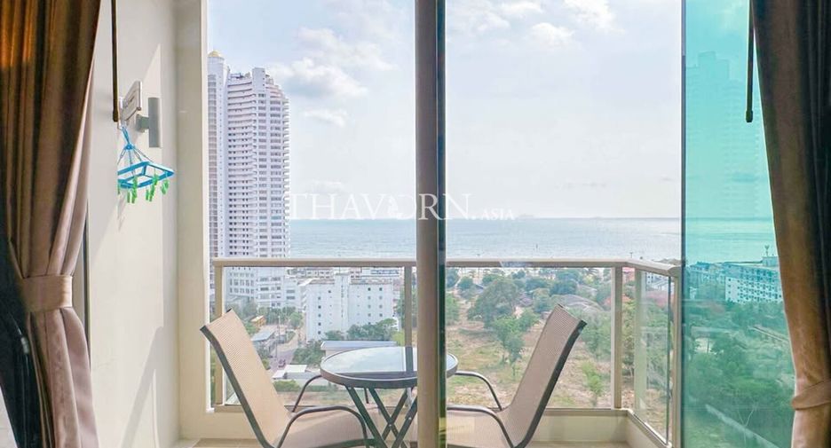 Wohnung zum Kauf mit 1 Zimmer in Jomtien, Pattaya