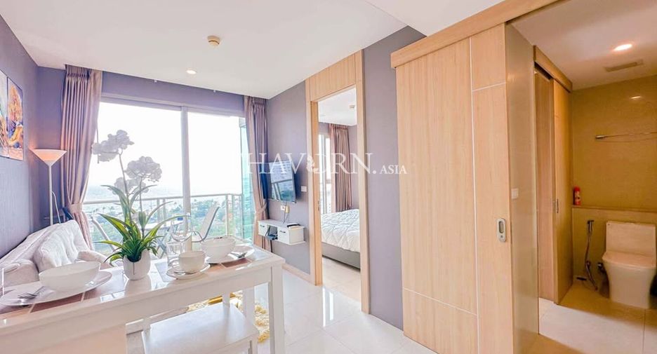 Wohnung zum Kauf mit 1 Zimmer in Jomtien, Pattaya