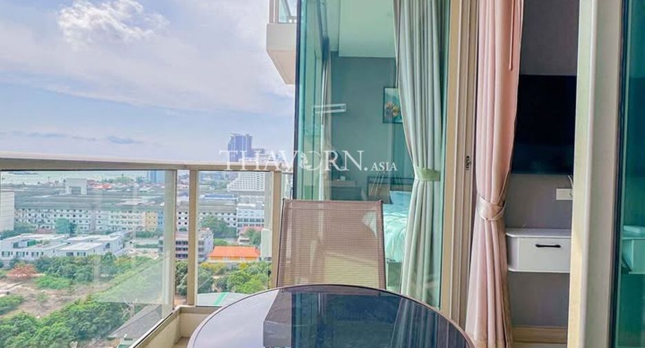 Wohnung zum Kauf mit 1 Zimmer in Jomtien, Pattaya
