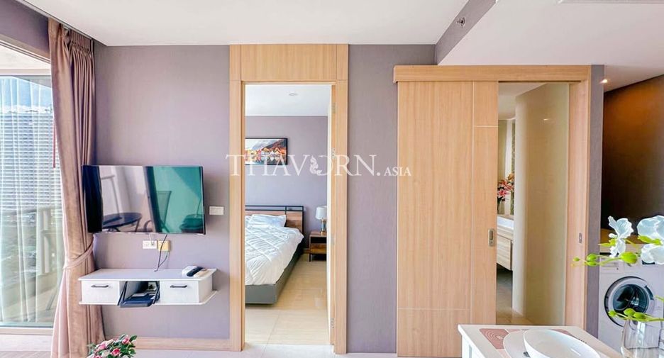 Wohnung zum Kauf mit 1 Zimmer in Jomtien, Pattaya