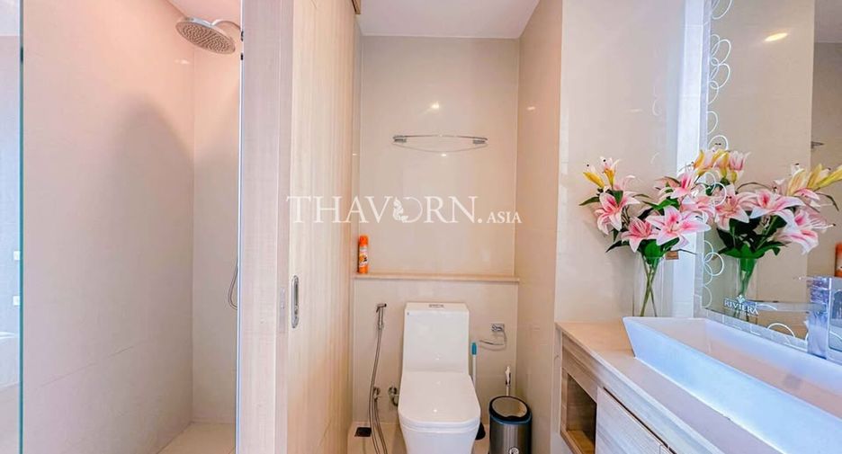 Wohnung zum Kauf mit 1 Zimmer in Jomtien, Pattaya