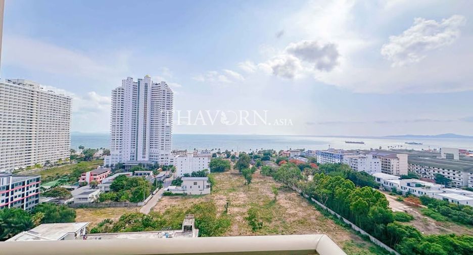 Wohnung zum Kauf mit 1 Zimmer in Jomtien, Pattaya
