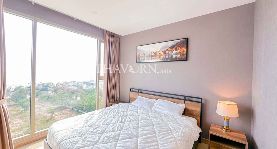Wohnung zum Kauf mit 1 Zimmer in Jomtien, Pattaya