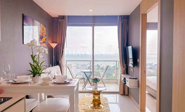 出售 1 卧室 公寓 在 Jomtien, 芭提雅