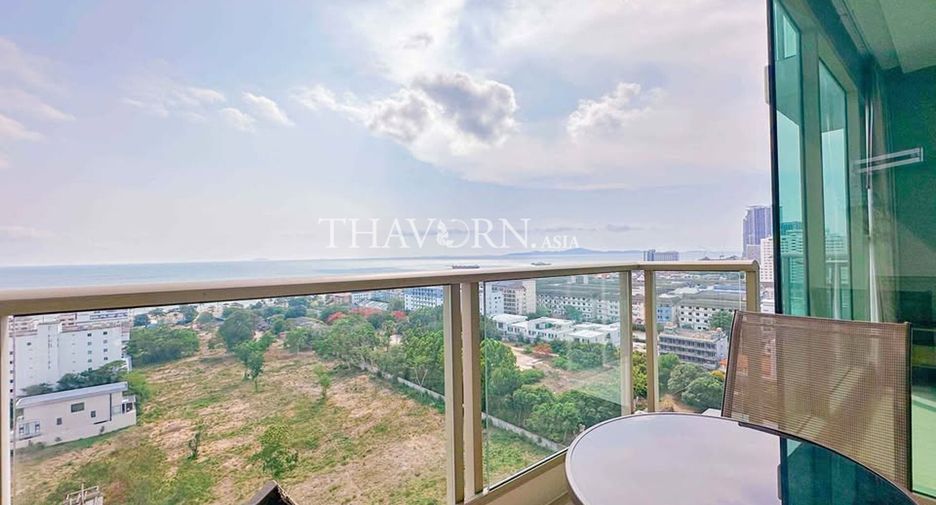 Wohnung zum Kauf mit 1 Zimmer in Jomtien, Pattaya