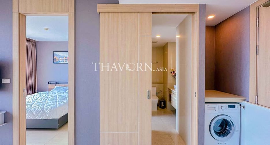 Wohnung zum Kauf mit 1 Zimmer in Jomtien, Pattaya